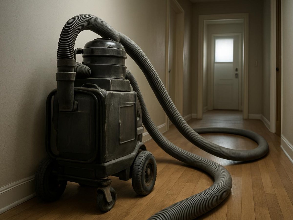 Clear Hill Air Duct Services work in Houston